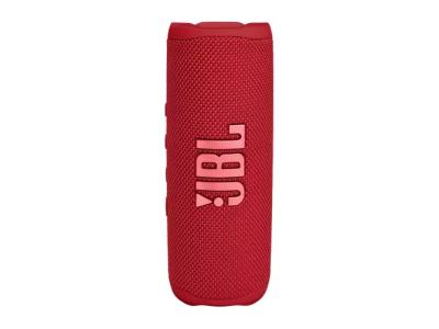 JBL Portable Waterproof Speaker in Red