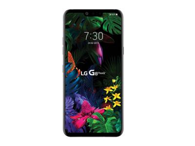 Chatr LG G8 Thinq 6 GB RAM Smartphone in Black