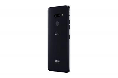Chatr LG G8 Thinq 6 GB RAM Smartphone in Black