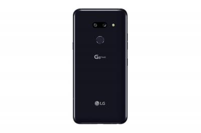 Chatr LG G8 Thinq 6 GB RAM Smartphone in Black