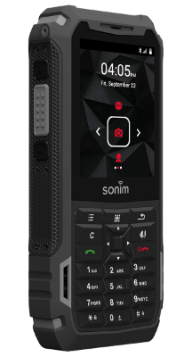 Chatr Sonim XP5S Dual-SIM Factory Unlocked 4G/LTE Cell Phone