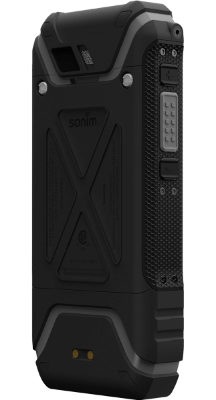 Chatr Sonim XP5S Dual-SIM Factory Unlocked 4G/LTE Cell Phone