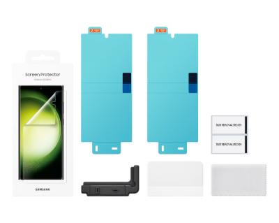 Samsung Galaxy S23 Ultra Transparent Screen Protector