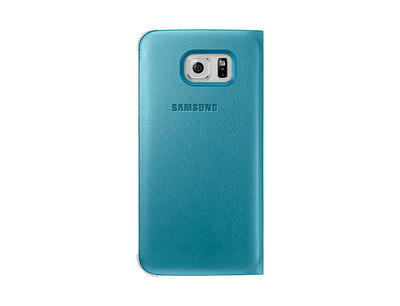 Samsung Galaxy S6 S View Cover Blue
