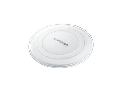 Samsung Wireless Charging Pad White