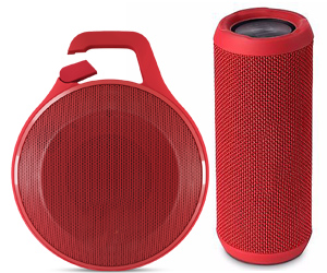 Portable/Wireless Speakers